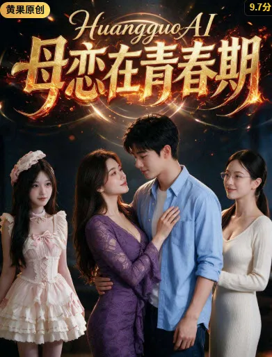 同学的离异妈妈剧情短剧海报